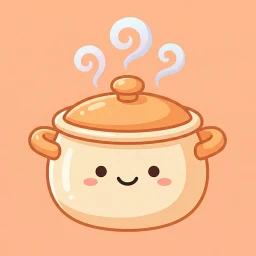 Simmer: Cozy Merge Kitchen icon
